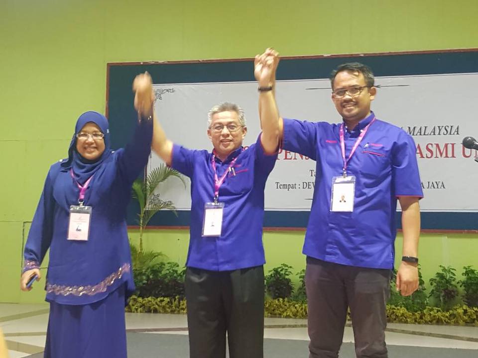 【州选面面观】:选区回顾:JN34班底(Panti)