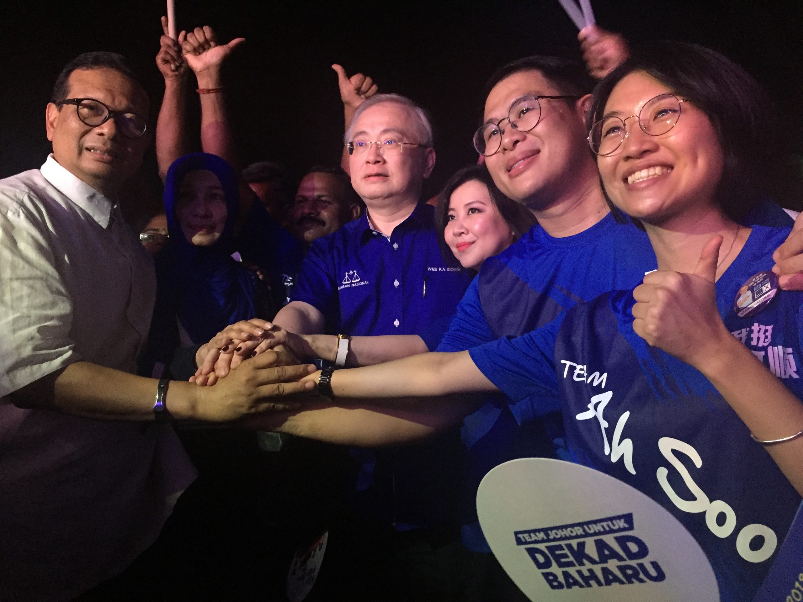 **已签发**柔：州选面面观：JN20 实玛廊（SEMARANG）：州议员三苏巴里获爱戴，国阵多届稳守实玛廊