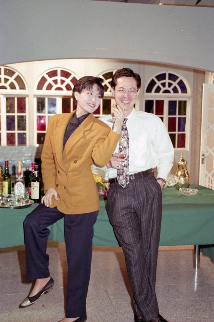 巴戈骤逝|二哥巴箭:他过了一个开心年 生前心心念念感谢3个人