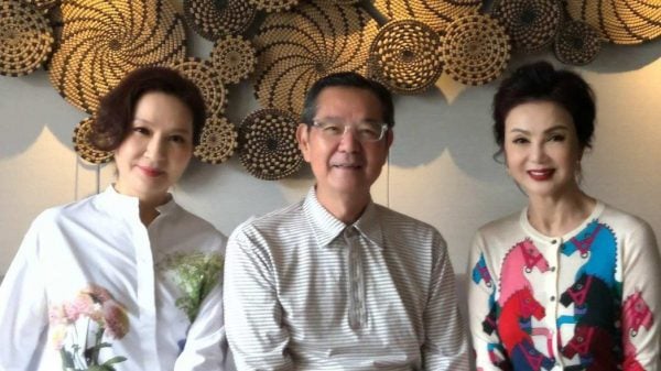 巴戈骤逝|二哥巴箭:他过了一个开心年 生前心心念念感谢3个人