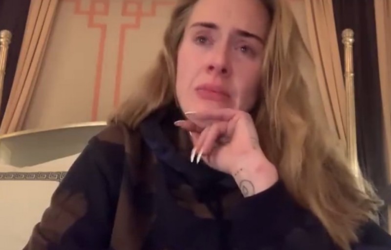 开心宣布将登全英音乐奖表演 艾黛儿被骂翻