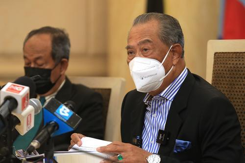 开放国界SOP最后阶段 慕尤丁:预料政府近期有宣布