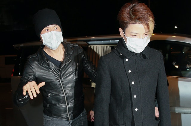 张学友不敢收徒弟　自嘲家地位比乌龟低