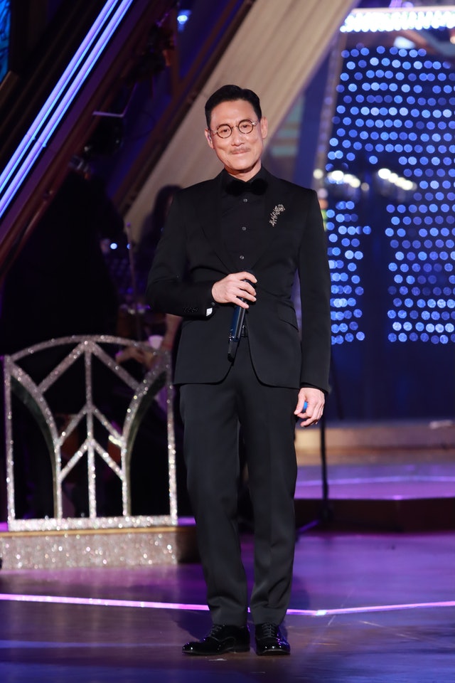 张学友不敢收徒弟　自嘲家地位比乌龟低