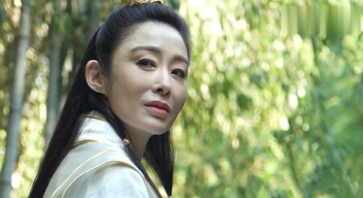 张敏隔29年再扮赵敏英气尽失 网叹岁月不饶人