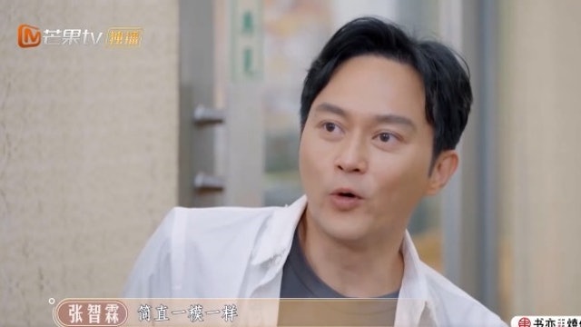 张智霖不怕激怒袁咏仪.大方分享挽救初恋疯狂事迹