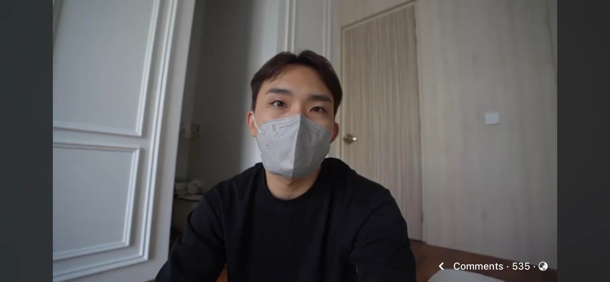 怒轰亲戚确诊刻意隐瞒 曾耀祖一餐团圆饭6人感染