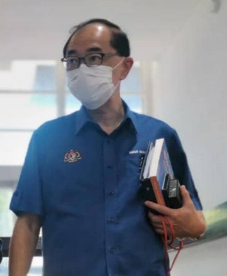 怡保洞穴庙宇事件 马汉顺:进入解决第三阶段