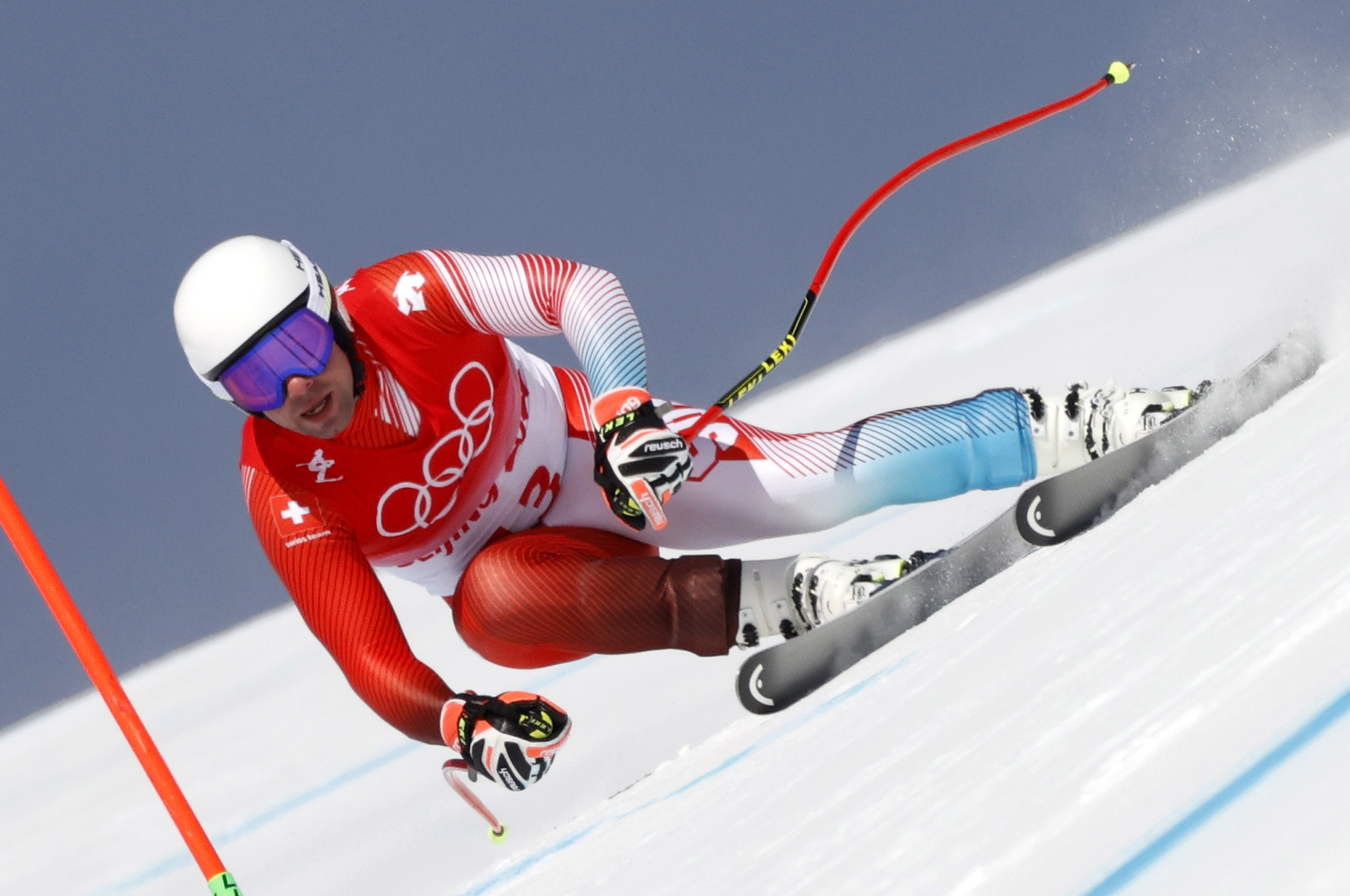 成中国首名冬奥摘牌者 (苏翊鸣)书写新页