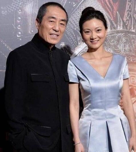 才发长文担心张艺谋健康状况 陈婷突取消“张艺谋妻子”认证惹揣测