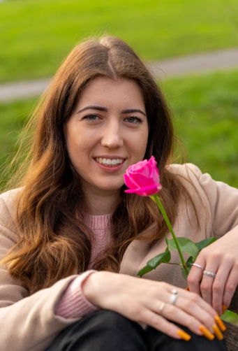 拚图)因祸得福?她从小失去嗅觉 染疫竟突然闻到味道了