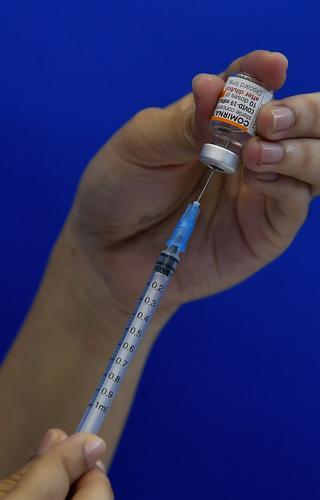 接种第四剂?凯里:目前没计划