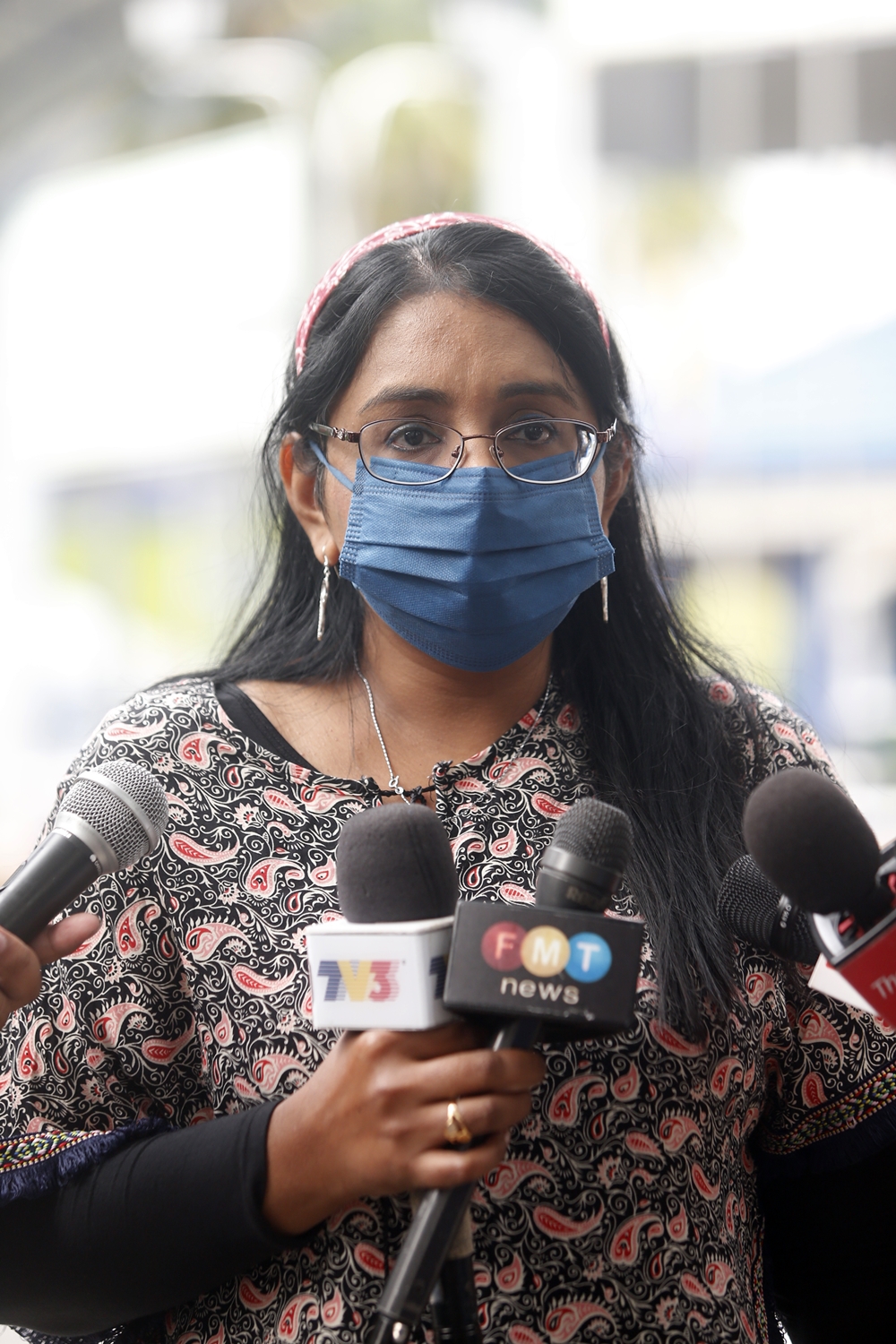 揭发阿占巴基超额持股吹哨者拉丽塔录供·回答警方83道问题