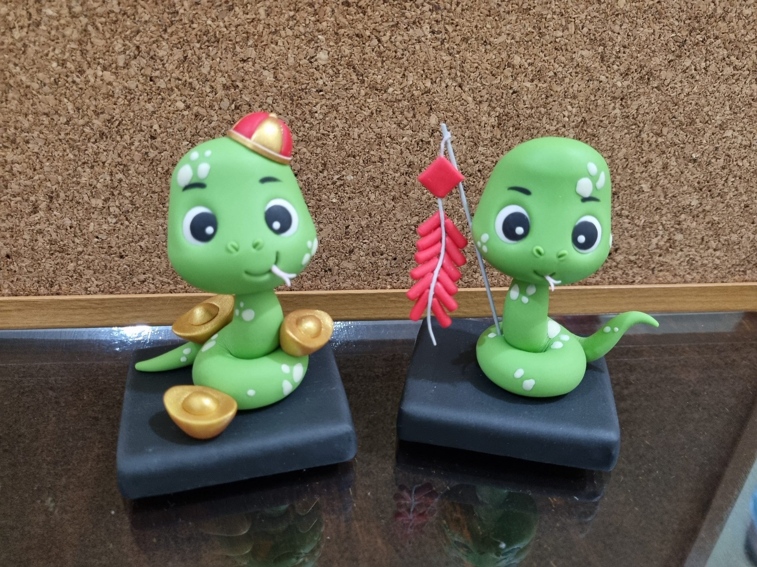 新年特稿/大都会:老虎黏土模型 16图