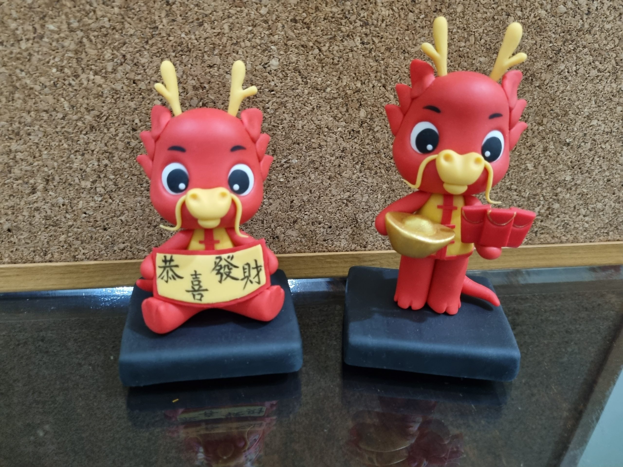 新年特稿/大都会:老虎黏土模型 16图