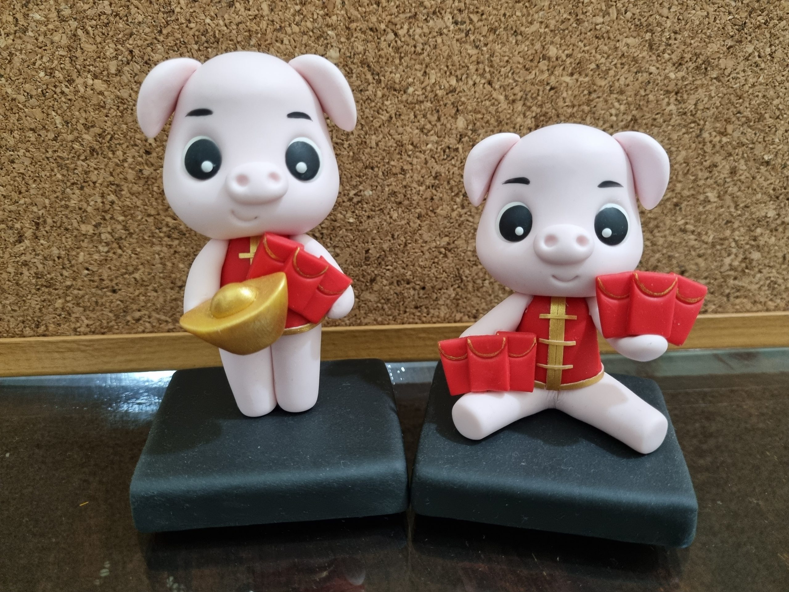 新年特稿/大都会:老虎黏土模型 16图