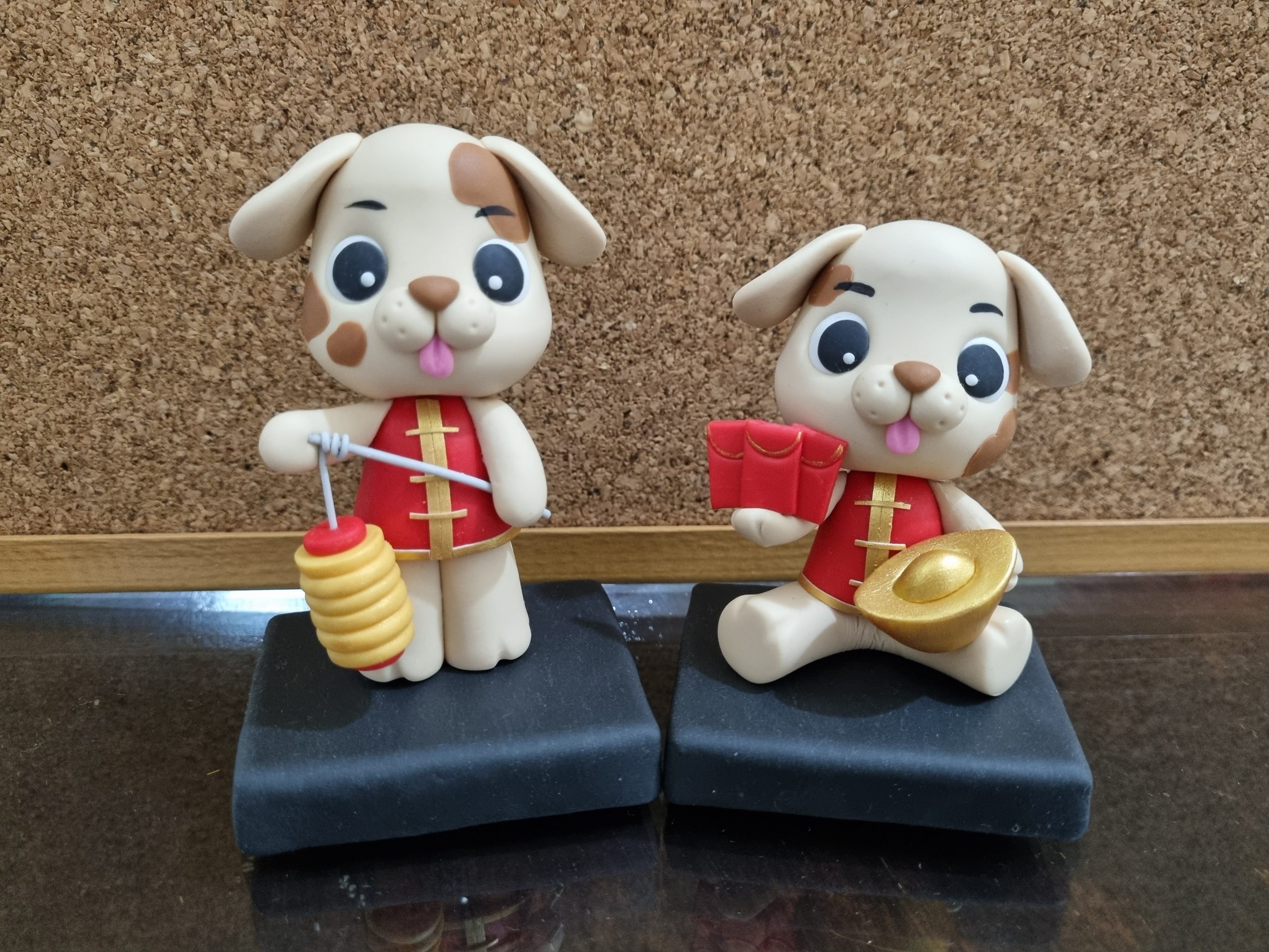 新年特稿/大都会:老虎黏土模型 16图