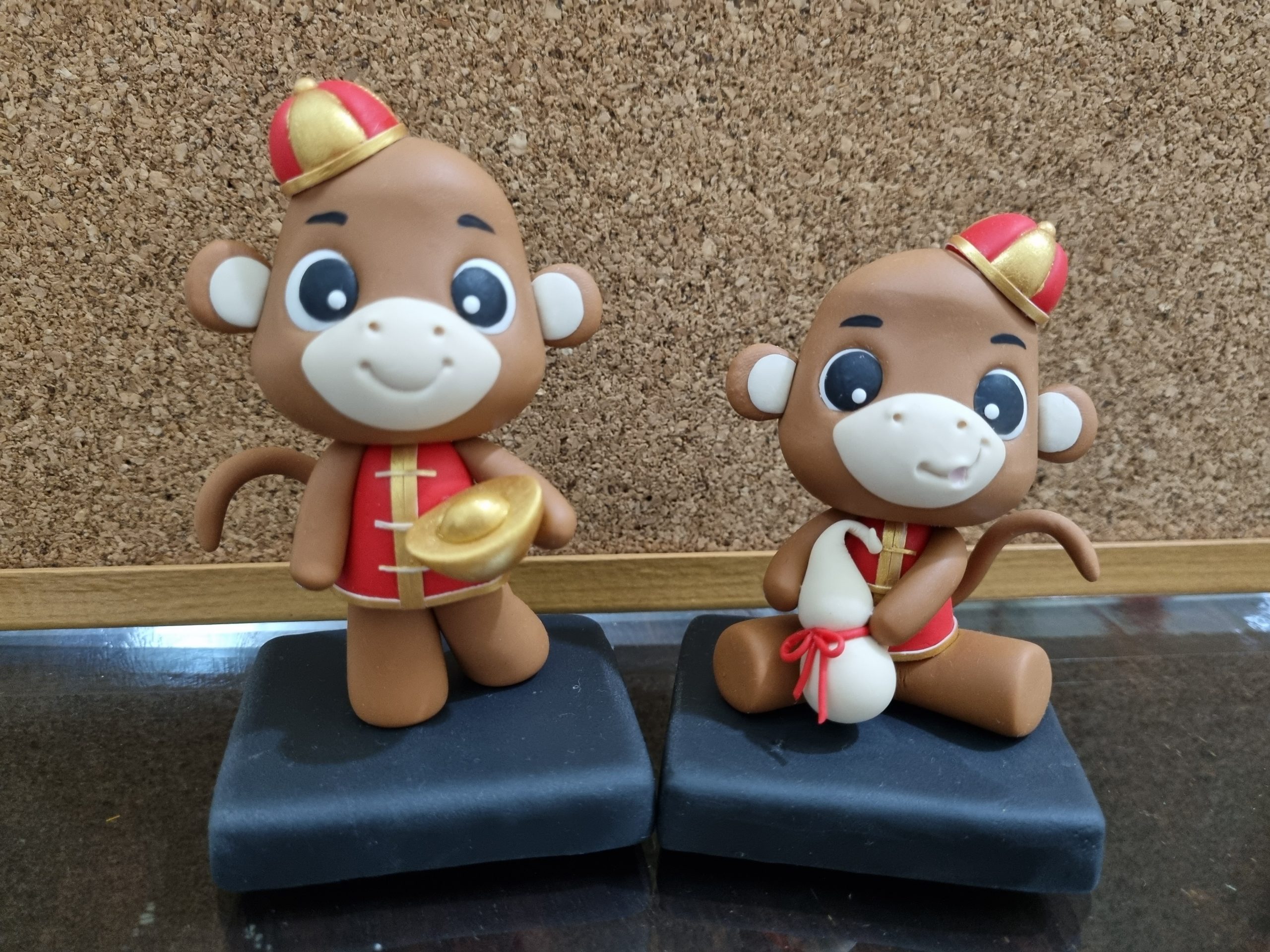新年特稿/大都会:老虎黏土模型 16图
