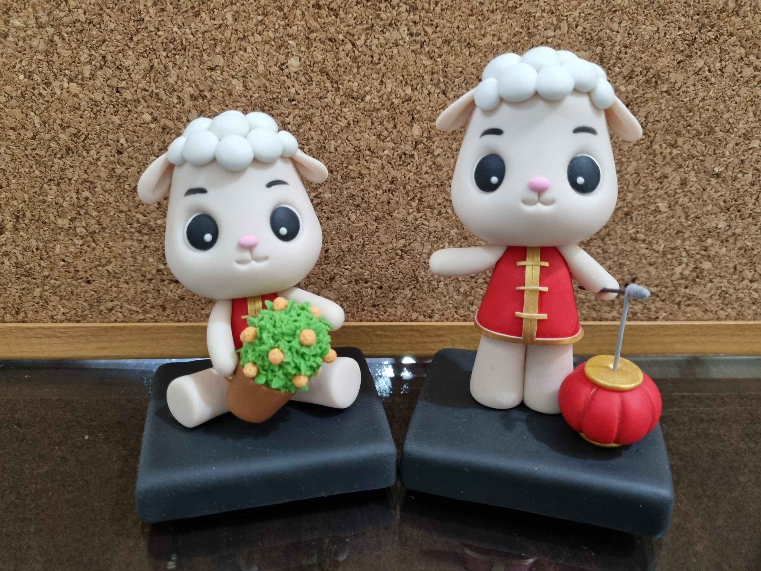 新年特稿/大都会:老虎黏土模型 16图