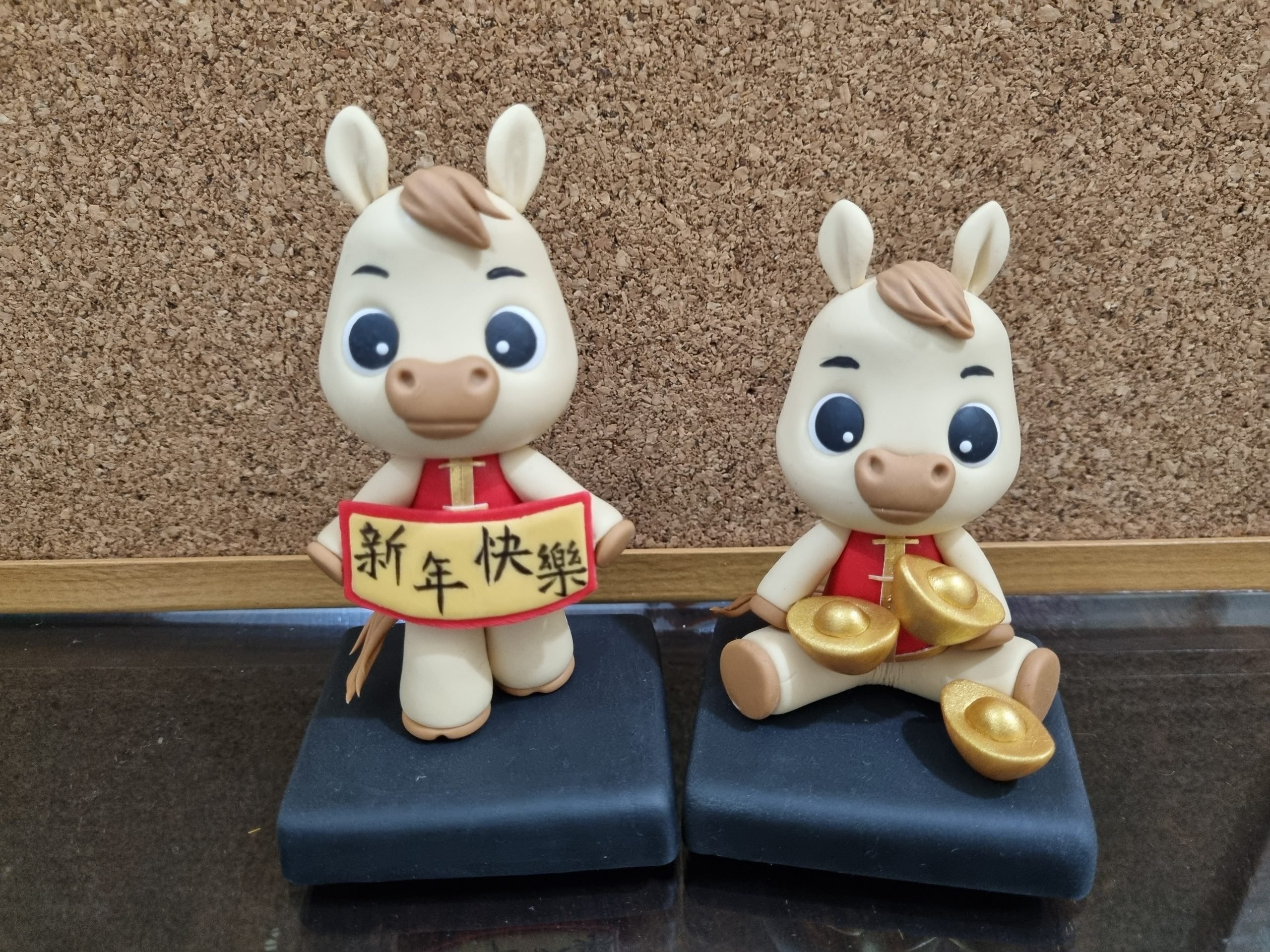 新年特稿/大都会:老虎黏土模型 16图