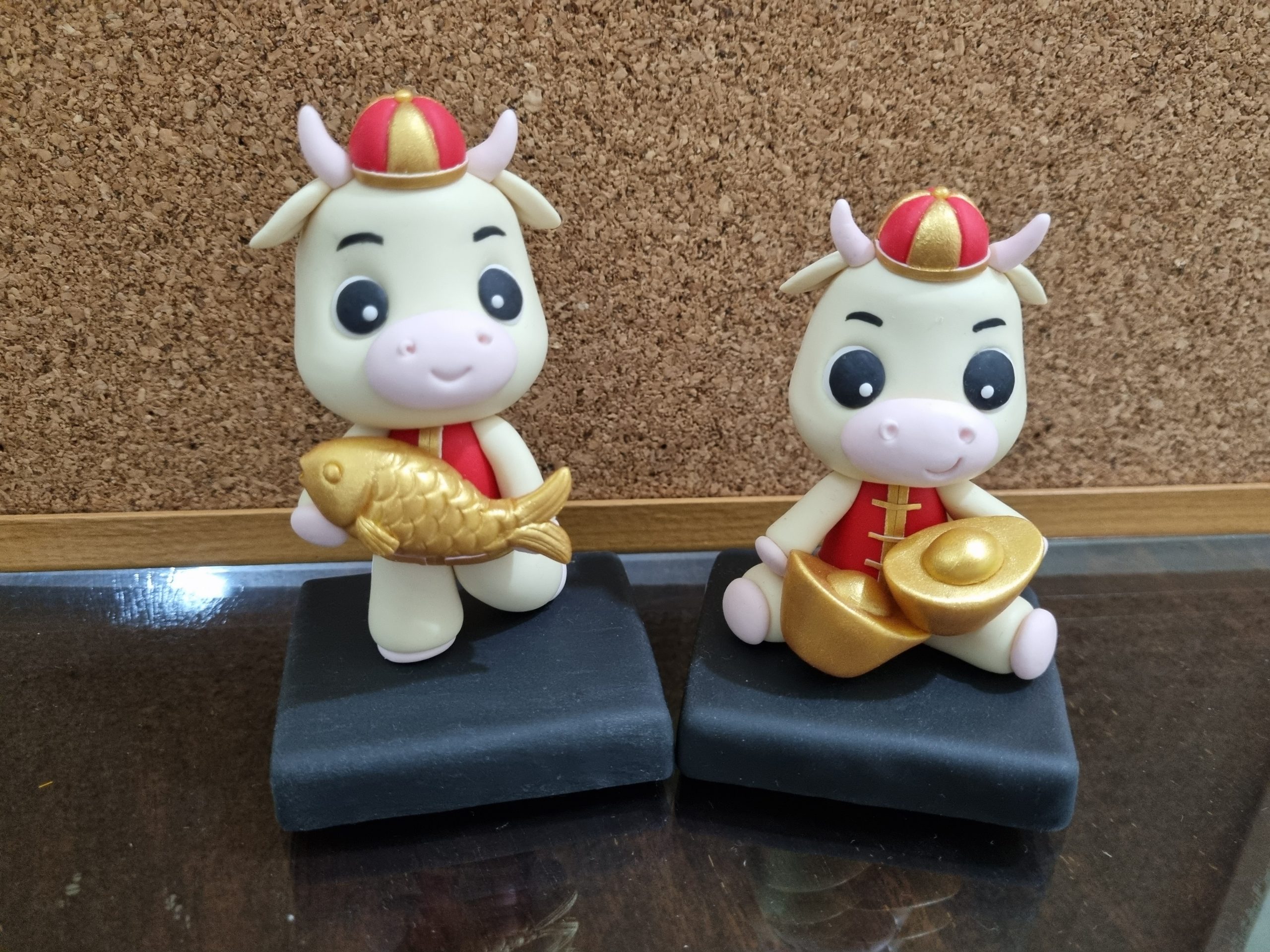 新年特稿/大都会:老虎黏土模型 16图