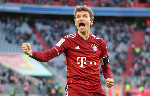 时隔1年再染冠病  穆勒错过本轮德甲