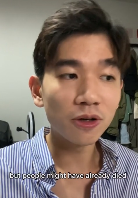 明知同居女友确诊仍赴会 歌手:“有人可能会因你而死”