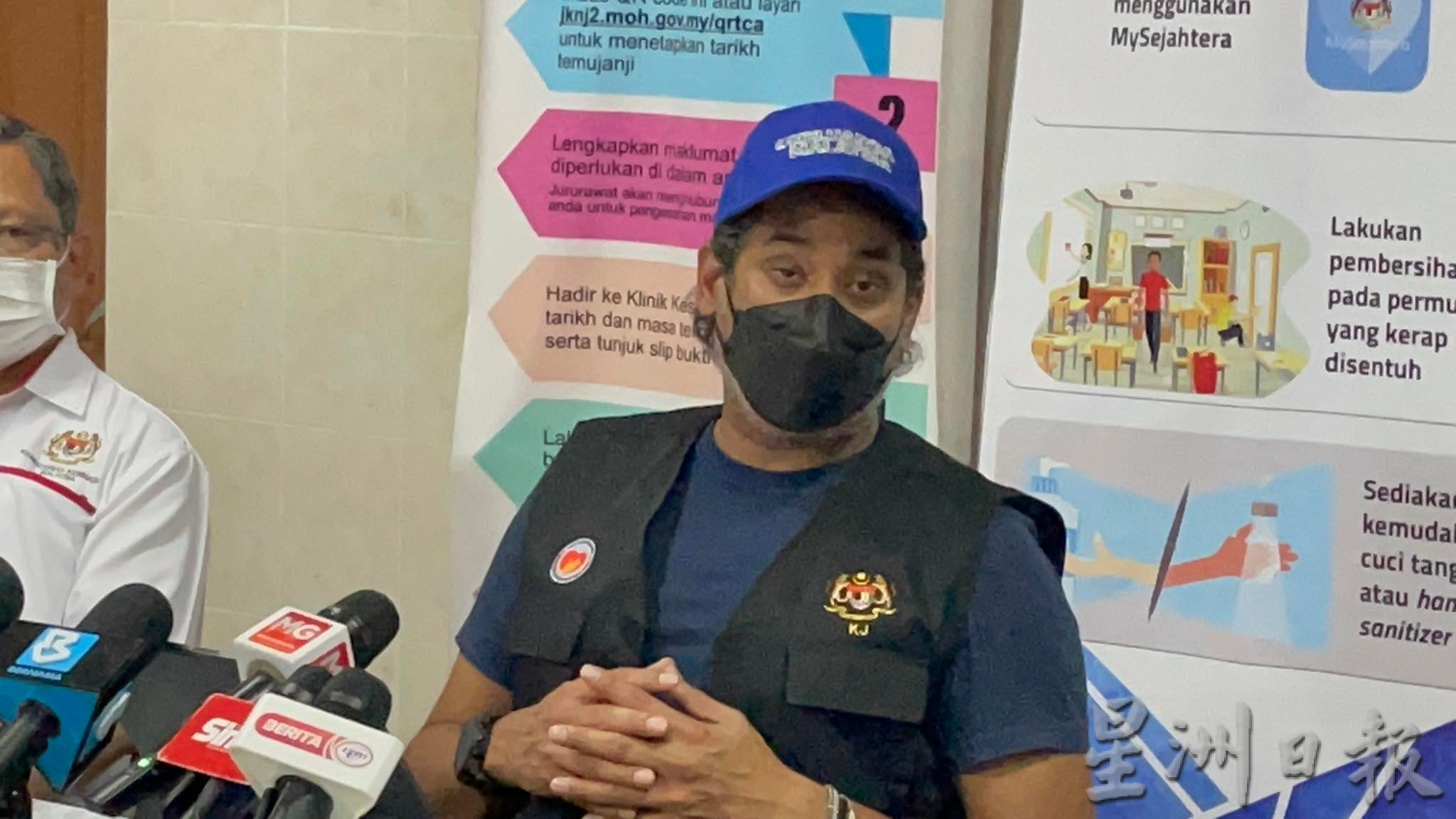 星洲记者罚单被撤销!凯里:已确认并非记者过失