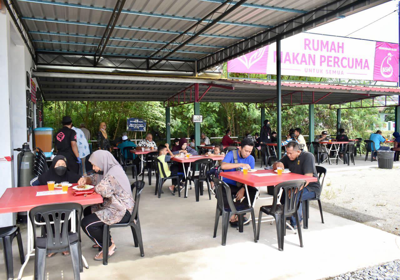 暖势力（全国版）免费午餐店