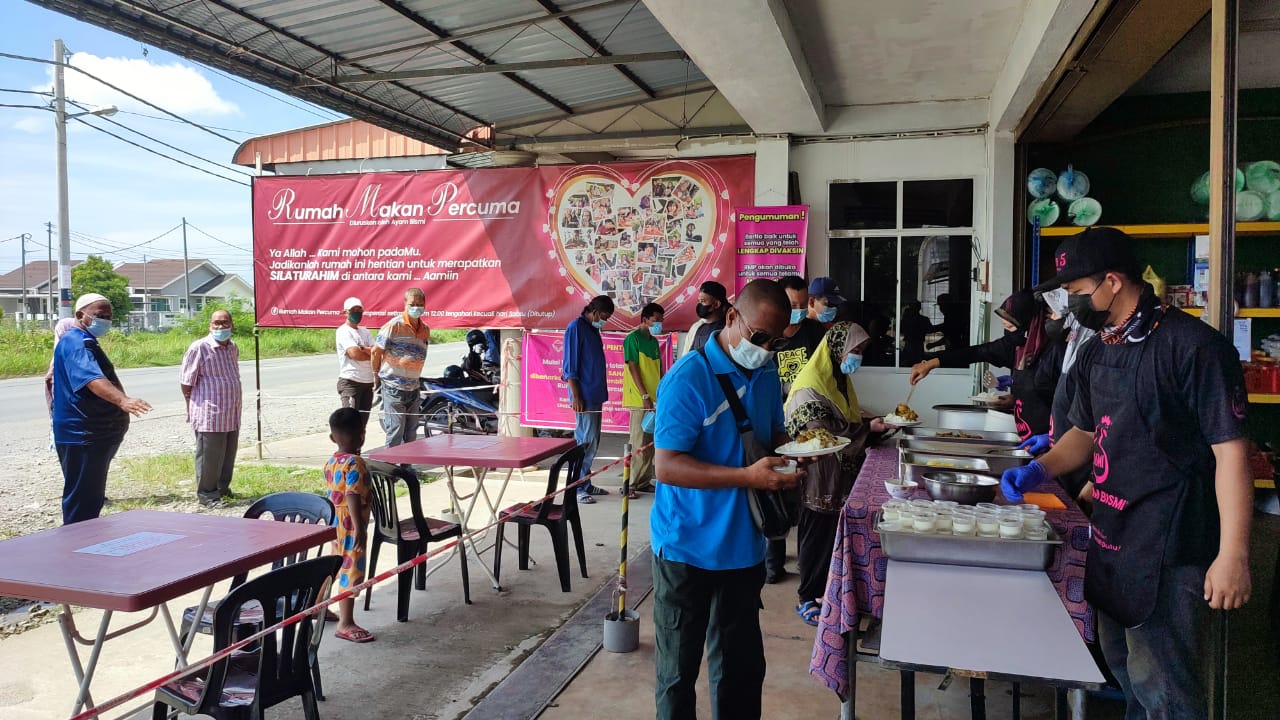 暖势力（全国版）免费午餐店