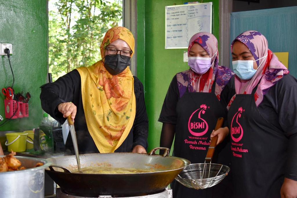 暖势力（全国版）免费午餐店
