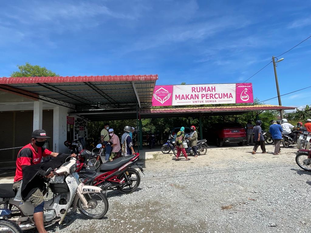 暖势力（全国版）免费午餐店