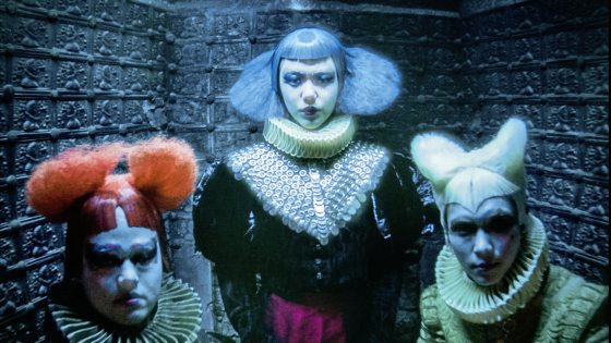 曹杰峰/Se So Neon《Joke!》和《Jayu》脱俗又嗜血的摇滚仙音