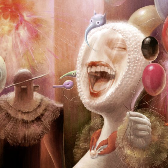 曹杰峰/Se So Neon《Joke!》和《Jayu》脱俗又嗜血的摇滚仙音