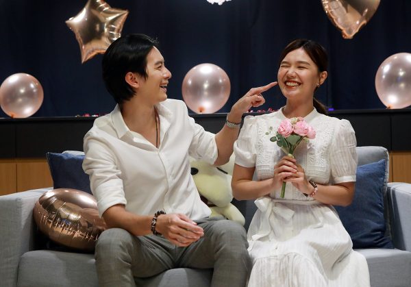 有情人共元宵|李伟燊 萧丽玲 7年不痒