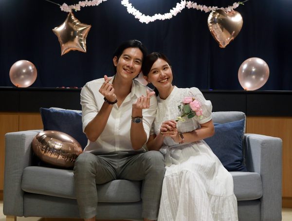 有情人共元宵|李伟燊 萧丽玲 7年不痒