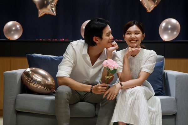 有情人共元宵|李伟燊 萧丽玲 7年不痒