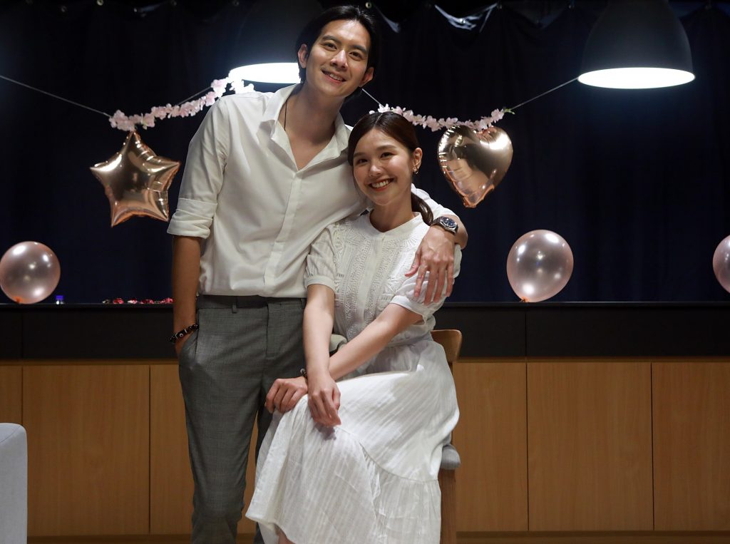 有情人共元宵|李伟燊 萧丽玲 7年不痒