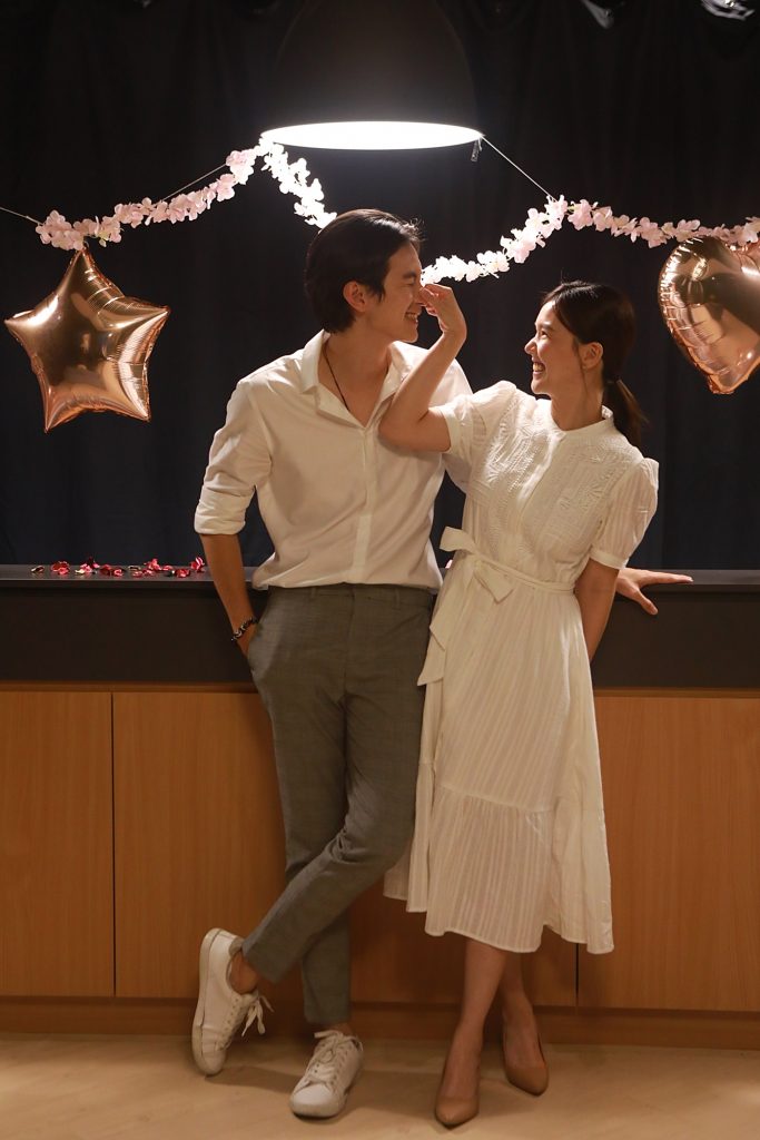 有情人共元宵|李伟燊 萧丽玲 7年不痒