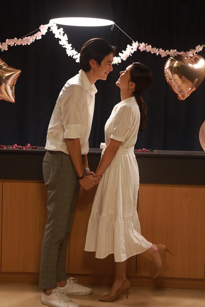 有情人共元宵|李伟燊 萧丽玲 7年不痒