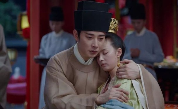 李一桐介入当第三者?唐嫣罗晋也传婚变