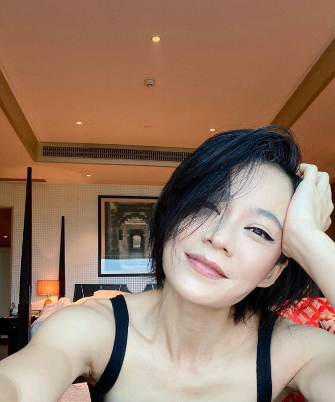 杨紫琼杨雁雁吴彦祖 合演《尚气》导演美剧