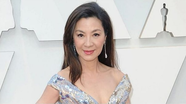 杨紫琼杨雁雁吴彦祖 合演《尚气》导演美剧