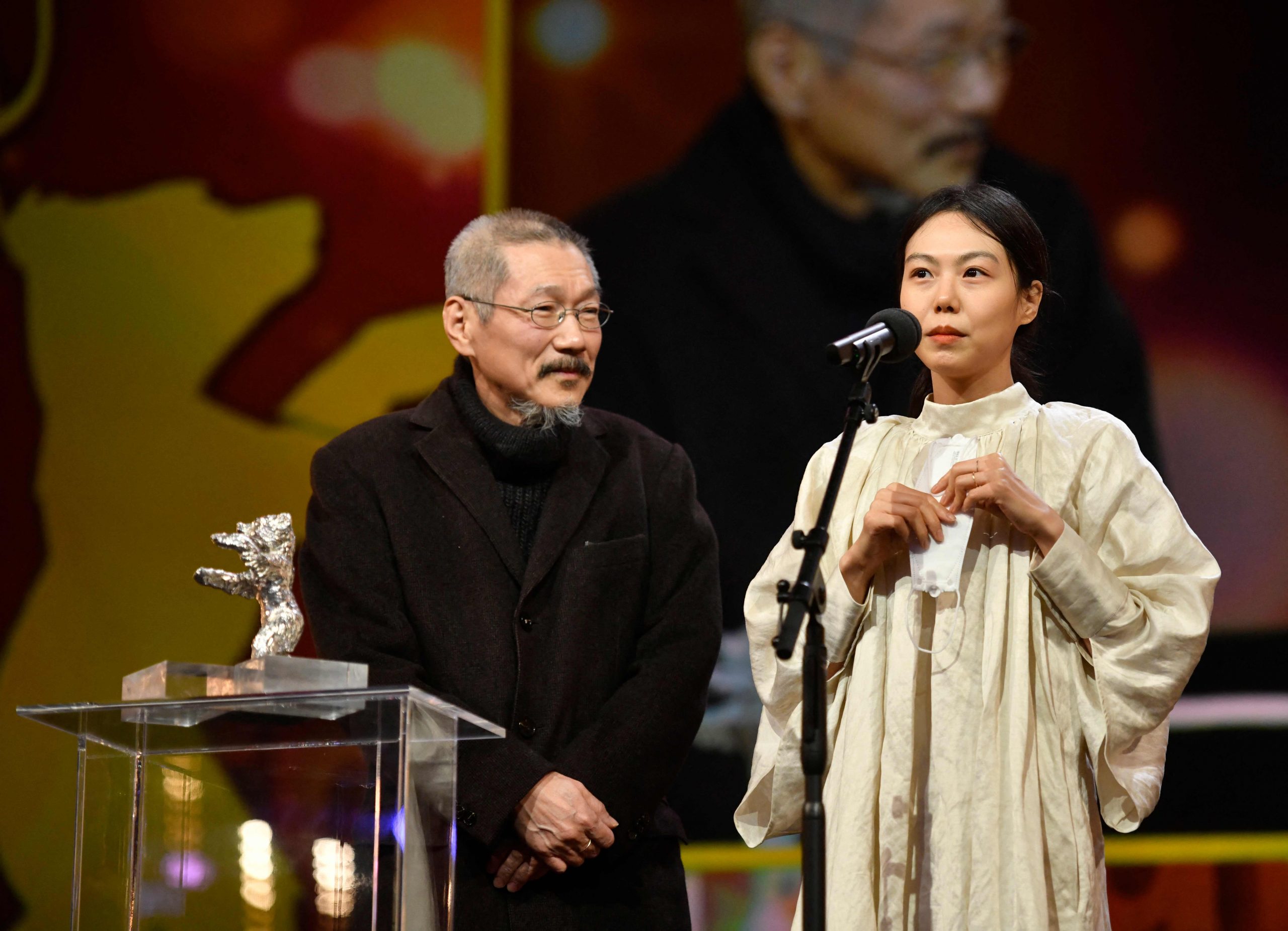 柏林影展得奖名单出炉 韩名导洪常秀连3年夺银熊奖