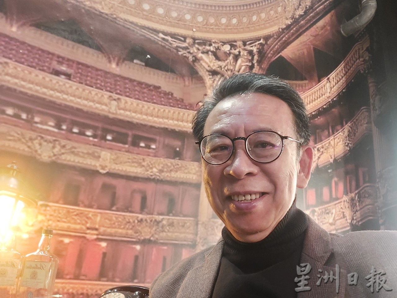 柔：文告：南方大学学院2月16日和23日办柔佛古庙游神讲座