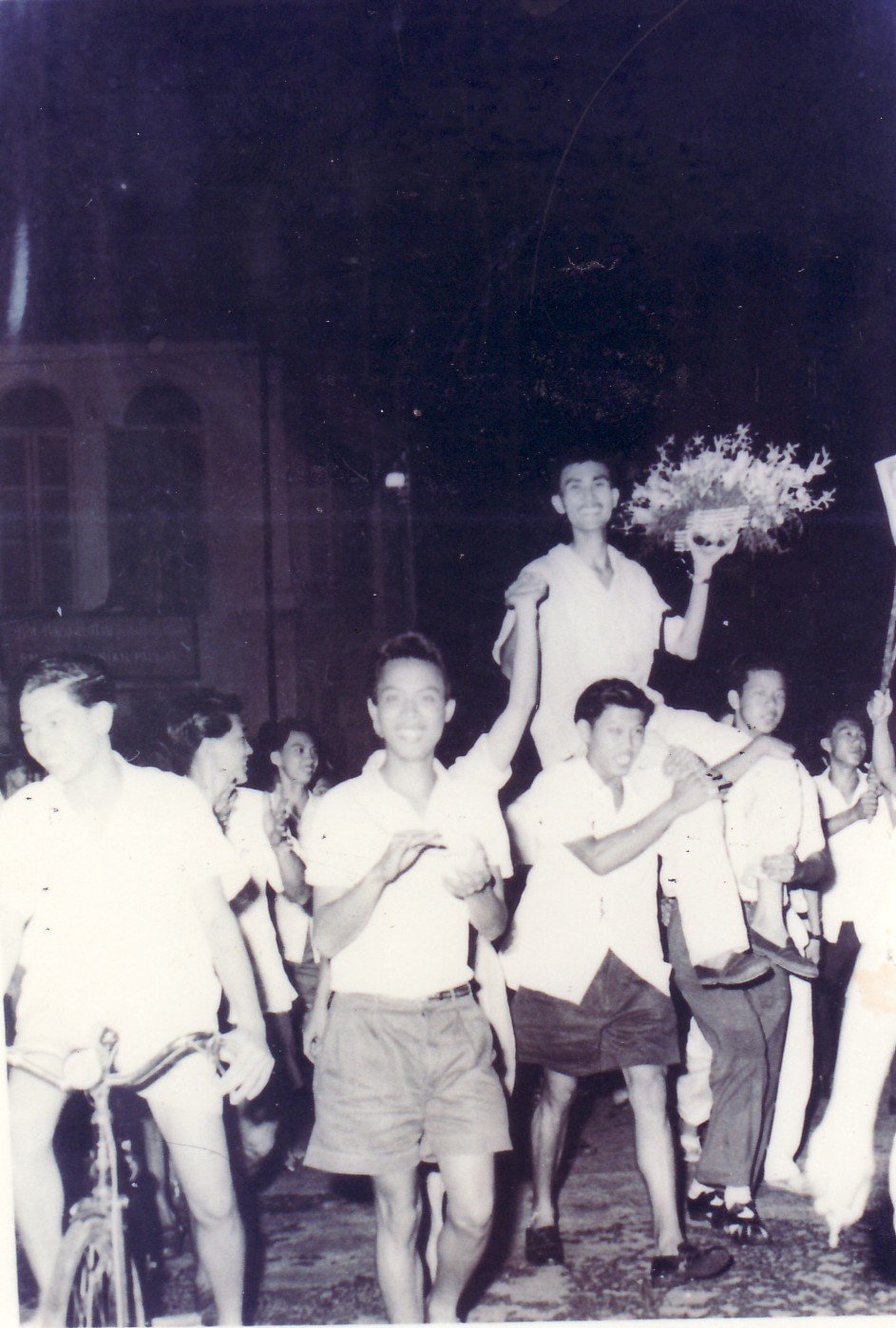 柔:新旧对照:2022年及1959年柔佛两场只打州不打国的选举