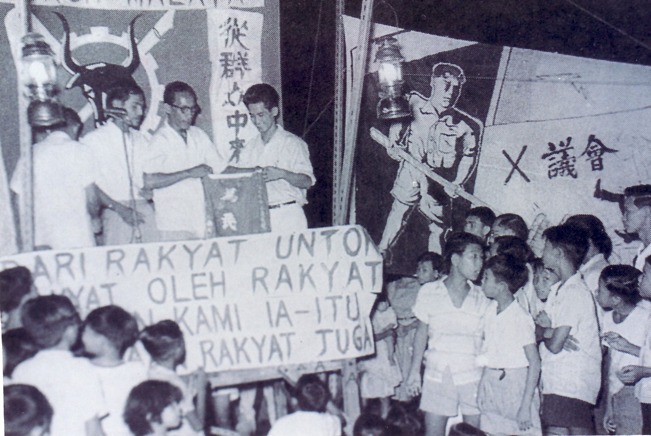 柔:新旧对照:2022年及1959年柔佛两场只打州不打国的选举
