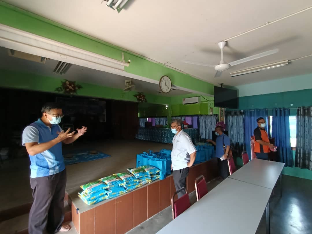 杨敦祥吁看清国阵发动州选行为