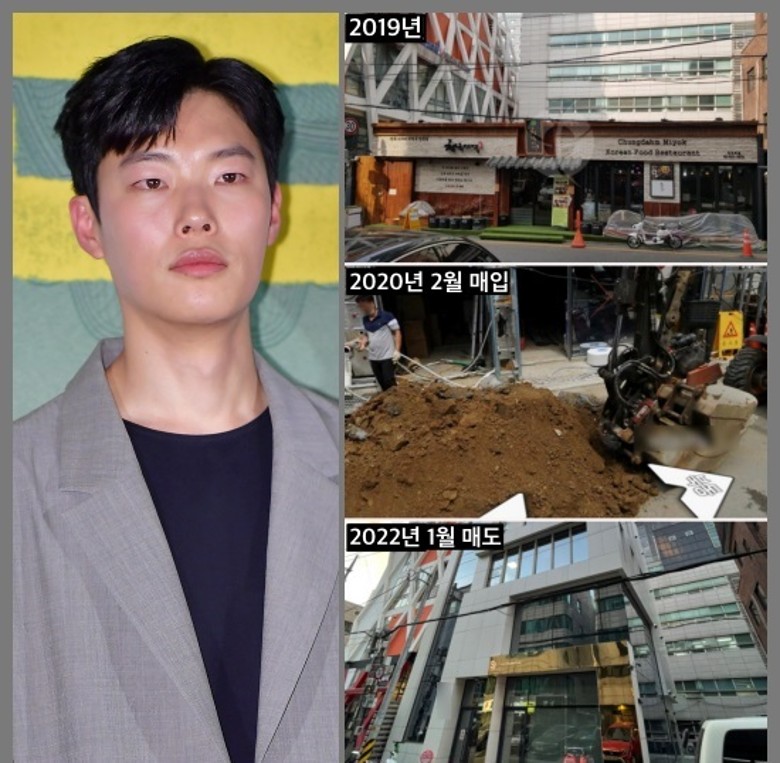 柳俊烈爆炒房被轰表里不一 90%贷款又转卖狂赚千万