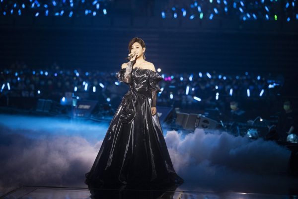 梁静茹开唱落泪 吴宗宪瞎扯“我们偷生孩子”